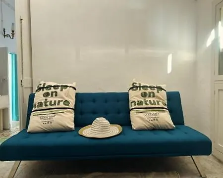 Casa Anna Salento Semesterbostad Andrano