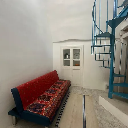 Semesterbostad Casa Anna Salento Andrano