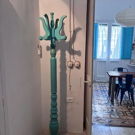 Casa Anna Salento Сasa de vacaciones Andrano