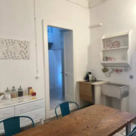 Hébergement de vacances Casa Anna Salento *