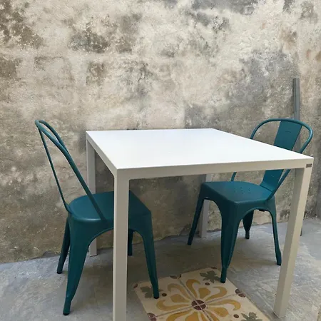 Casa Anna Salento Ferienhaus