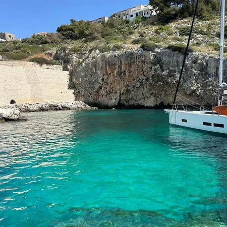 Hébergement de vacances Casa Anna Salento *