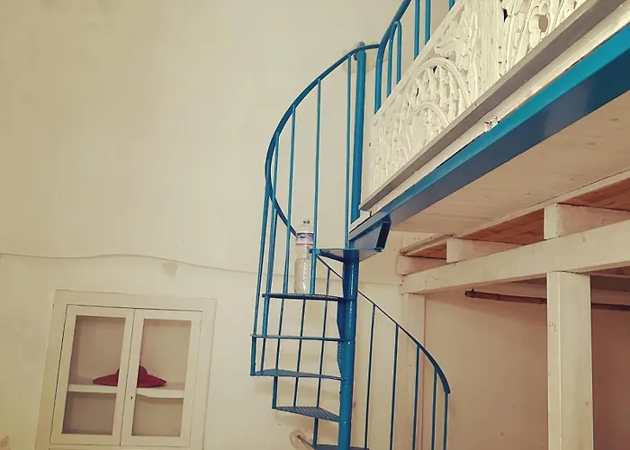 Casa Anna Salento בית נופש