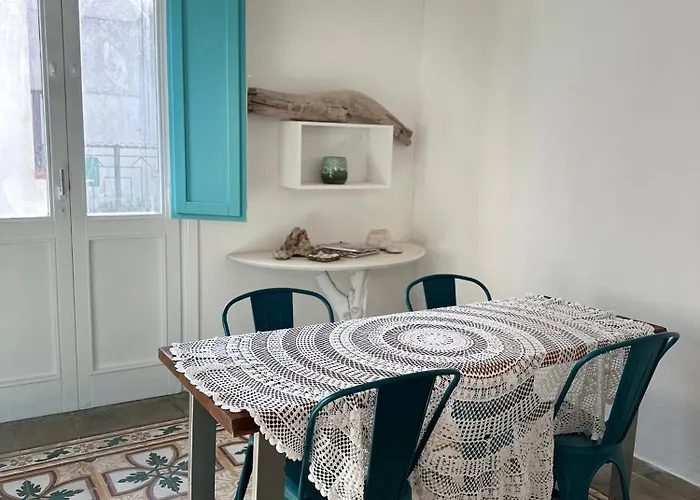 Casa Anna Salento אנדרנו