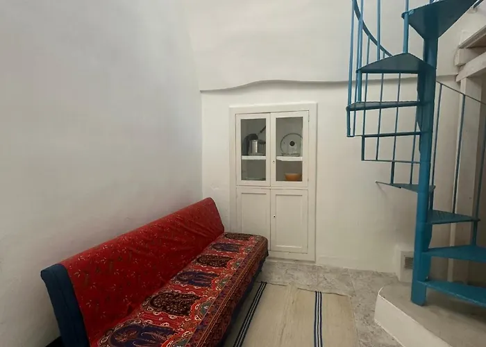 בית נופש Casa Anna Salento אנדרנו